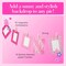 Kodak x Barbie Printomatic Instant Print Camera + Case, Photo Album, Zink Paper & More -Bundle
